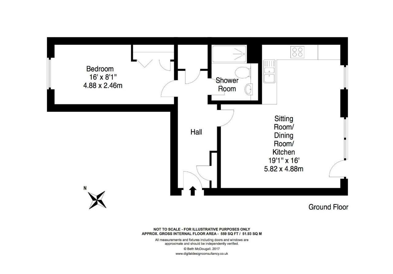 The Lochend Residence Edinburgh Exterior foto